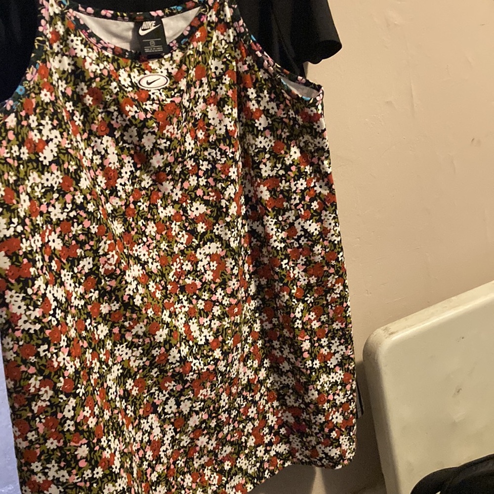 Nike from macys. Cute summer dress.